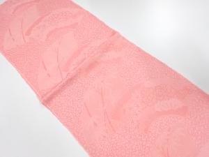 未使用品　正絹　帯揚げ